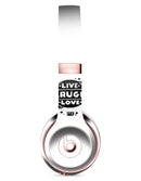 Live Laugh Love Full-Body Skin Kit for the Beats by Dre Solo 3 Wireless Headphones