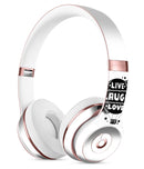 Live Laugh Love Full-Body Skin Kit for the Beats by Dre Solo 3 Wireless Headphones