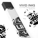 Live Laugh Love - Premium Decal Protective Skin-Wrap Sticker compatible with the Juul Labs vaping device