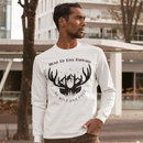 HUEF Unisex "Wild and Free" Long sleeve T-shirt