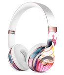 Love, Cupcakes, and Watercolor Full-Body Skin Kit for the Beats by Dre Solo 3 Wireless Headphones