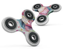 Love, Cupcakes, and Watercolor Full-Body Fidget Spinner Skin-Kit