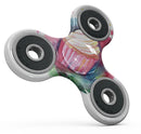 Love, Cupcakes, and Watercolor Full-Body Fidget Spinner Skin-Kit