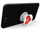 Love Eyes Emoticon Emoji - Skin Kit for PopSockets and other Smartphone Extendable Grips & Stands