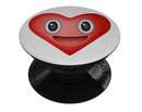 Love Eyes Emoticon Emoji - Skin Kit for PopSockets and other Smartphone Extendable Grips & Stands