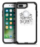 Love Future More Than The Past - iPhone 7 Plus/8 Plus OtterBox Case & Skin Kits