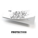 Love Future More Than The Past - Premium Protective Decal Skin-Kit for the Apple Credit Card