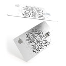 Love Future More Than The Past - Premium Protective Decal Skin-Kit for the Apple Credit Card