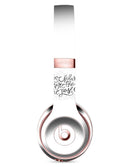 Love Future More Than The Past Full-Body Skin Kit for the Beats by Dre Solo 3 Wireless Headphones