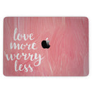 MacBook Pro with Touch Bar Skin Kit - Love_More_Worry_Less-MacBook_13_Touch_V3.jpg?