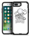 Love and Chocolate - iPhone 7 Plus/8 Plus OtterBox Case & Skin Kits
