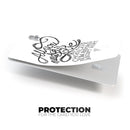 Love and Chocolate - Premium Protective Decal Skin-Kit for the Apple Credit Card