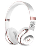 Love and Chocolate Full-Body Skin Kit for the Beats by Dre Solo 3 Wireless Headphones