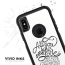 Love and Chocolate - Skin Kit for the iPhone OtterBox Cases