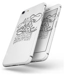 Love and Chocolate - Skin-kit for the iPhone 8 or 8 Plus
