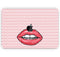 Lovely Lips - Skin Decal Wrap Kit Compatible with the Apple MacBook Pro, Pro with Touch Bar or Air (11", 12", 13", 15" & 16" - All Versions Available)