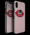 Lovely Lips - iPhone XS MAX, XS/X, 8/8+, 7/7+, 5/5S/SE Skin-Kit (All iPhones Available)