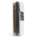 Lux Carpe Diem iPhone 6/6s or 6/6s Plus 2-Piece Hybrid INK-Fuzed Case