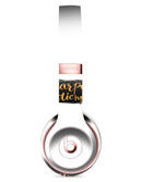 Lux Carpe Diem Full-Body Skin Kit for the Beats by Dre Solo 3 Wireless Headphones