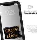 Lux Carpe Diem - Skin Kit for the iPhone OtterBox Cases