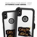 Lux Carpe Diem - Skin Kit for the iPhone OtterBox Cases