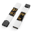 Lux Carpe Diem - Premium Decal Protective Skin-Wrap Sticker compatible with the Juul Labs vaping device