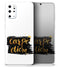 Lux Carpe Diem - Skin-Kit for the Samsung Galaxy S-Series S20, S20 Plus, S20 Ultra , S10 & others (All Galaxy Devices Available)
