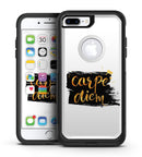 Lux Carpe Diem - iPhone 7 or 7 Plus Commuter Case Skin Kit