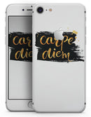 Lux Carpe Diem - Skin-kit for the iPhone 8 or 8 Plus