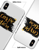 Lux Carpe Diem - iPhone X Clipit Case
