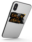 Lux Carpe Diem - iPhone X Skin-Kit
