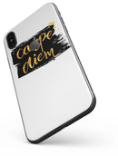 Lux Carpe Diem - iPhone X Skin-Kit