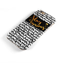 Lux Stay Curious iPhone 6/6s or 6/6s Plus 2-Piece Hybrid INK-Fuzed Case