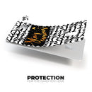 Lux Stay Curious - Premium Protective Decal Skin-Kit for the Apple Credit Card