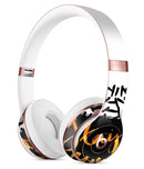 Lux Stay Curious Full-Body Skin Kit for the Beats by Dre Solo 3 Wireless Headphones