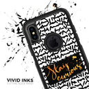 Lux Stay Curious - Skin Kit for the iPhone OtterBox Cases