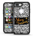 Lux Stay Curious - iPhone 7 Plus/8 Plus OtterBox Case & Skin Kits