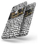 Lux Stay Curious - Skin-kit for the iPhone 8 or 8 Plus