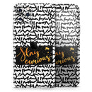 Lux Stay Curious - Protective Skin Wrap & Decal – Compatible with iPhone SE to iPhone 17 Pro Max (All Models)