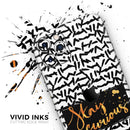 Lux Stay Curious - Protective Skin Wrap & Decal – Compatible with iPhone SE to iPhone 17 Pro Max (All Models)