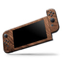 Luxury Natural Wood V3 // Skin Decal Wrap Kit for Nintendo Switch Console & Dock, Joy-Cons, Pro Controller, Lite, 3DS XL, 2DS XL, DSi, or Wii - Vinyl Skin Wrap for Nintendo Switch 2, OLED, Lite, Pro Controller, Wii & Classic Handhelds