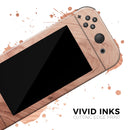 Luxury Natural Wood V4 // Skin Decal Wrap Kit for Nintendo Switch Console & Dock, Joy-Cons, Pro Controller, Lite, 3DS XL, 2DS XL, DSi, or Wii - Vinyl Skin Wrap for Nintendo Switch 2, OLED, Lite, Pro Controller, Wii & Classic Handhelds