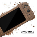 Luxury Natural Wood V6 // Skin Decal Wrap Kit for Nintendo Switch Console & Dock, Joy-Cons, Pro Controller, Lite, 3DS XL, 2DS XL, DSi, or Wii - Vinyl Skin Wrap for Nintendo Switch 2, OLED, Lite, Pro Controller, Wii & Classic Handhelds