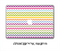Colorful Chevron V2 Skin for the 11, 13 or 15 inch MacBook