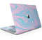 Magical Marble - Skin Decal Wrap Kit Compatible with the Apple MacBook Pro, Pro with Touch Bar or Air (11", 12", 13", 15" & 16" - All Versions Available)