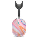 Magical Coral Marble V5 - Full Body Skin Decal Wrap Kit for Apple AirPods Pro Max