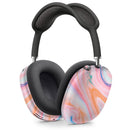 Magical Coral Marble V5 - Full Body Skin Decal Wrap Kit for Apple AirPods Pro Max