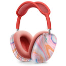 Magical Coral Marble V5 - Full Body Skin Decal Wrap Kit for Apple AirPods Pro Max