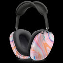 Magical Coral Marble V5 - Full Body Skin Decal Wrap Kit for Apple AirPods Pro Max