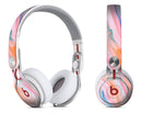 Magical Coral Marble V5 - Full Body Skin Decal Wrap Kit for Beats by Dre